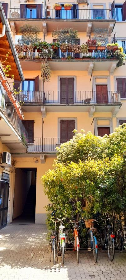 Flat In Milano, Porta Romana Екстериор снимка
